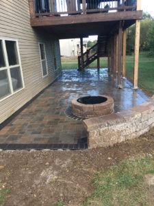Patios and Walkways - Big Bend Landscaping St. Louis Missouri Design and Build Hardscaping