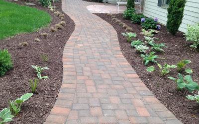 Walkways Transform the Entry to Your Home