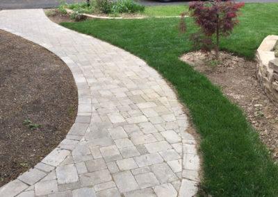 Patios and Walkways - Big Bend Landscaping St. Louis Missouri Design and Build Hardscaping