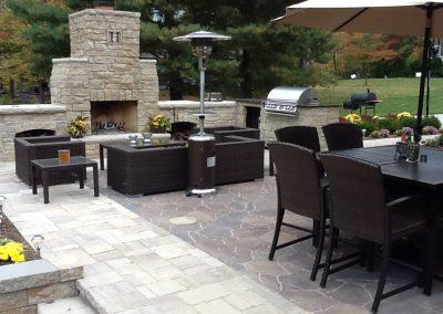 Big Bend Landscaping creates outdoor living spaces in the St. Louis area