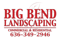 Big Bend Landscaping St. Louis Missouri Design and Build Hardscaping