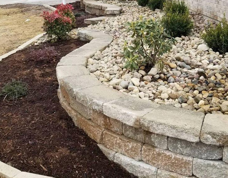Retaining Wall System is a Landscaping Tool