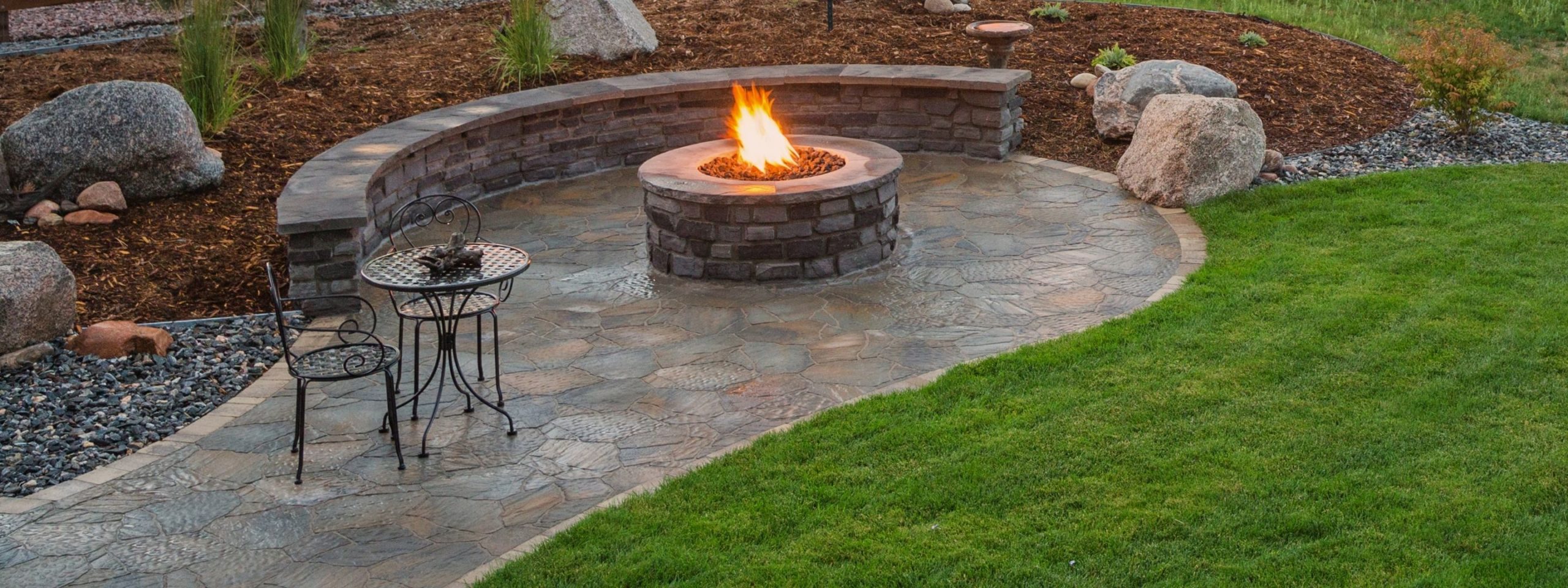 Big Bend Landscaping St Louis Missouri Design And Build Hardscaping
