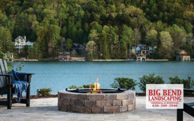Use Your Paver Fire Pit In Every Season
