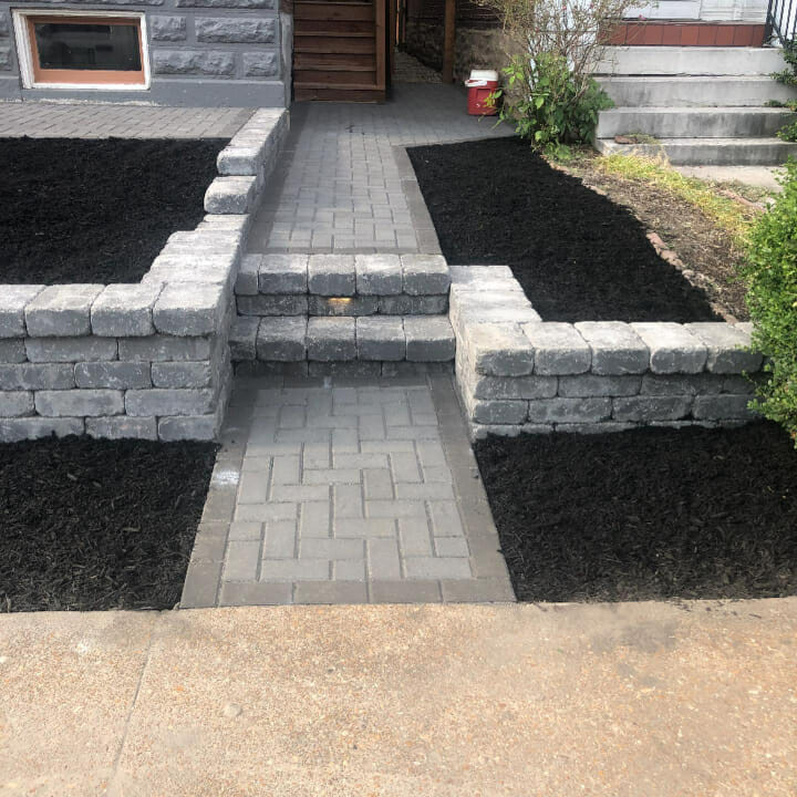 retaining wall system