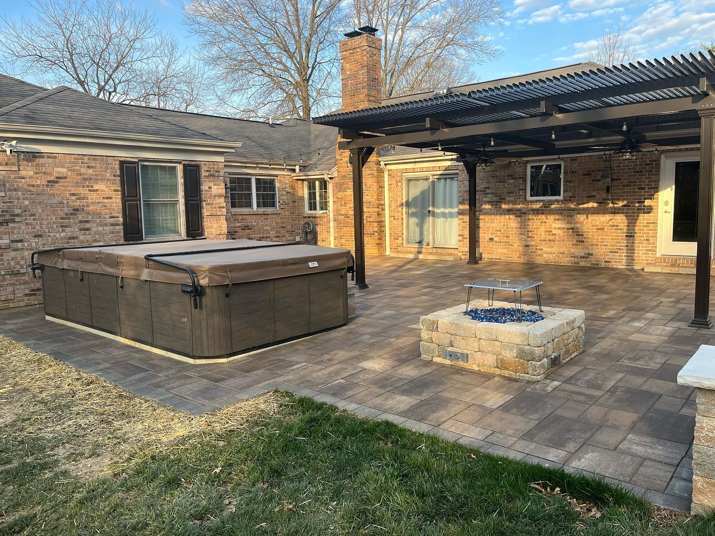 Big Bend Landscaping use your outdoor living space