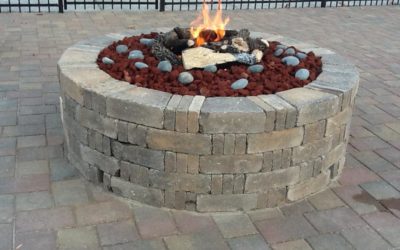 Ten Reasons to Add a Fire Pit to Your Outdoor Living Space