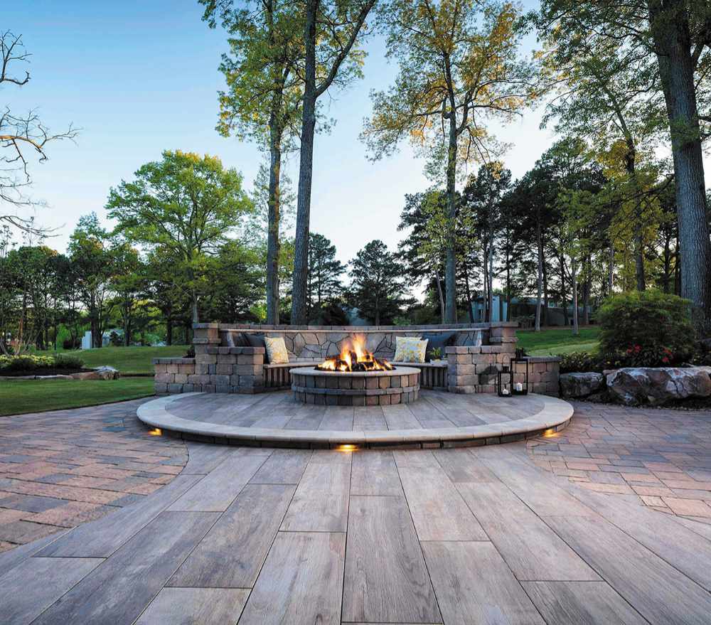 Big Bend Landscaping 10 reasons to add a fire pit