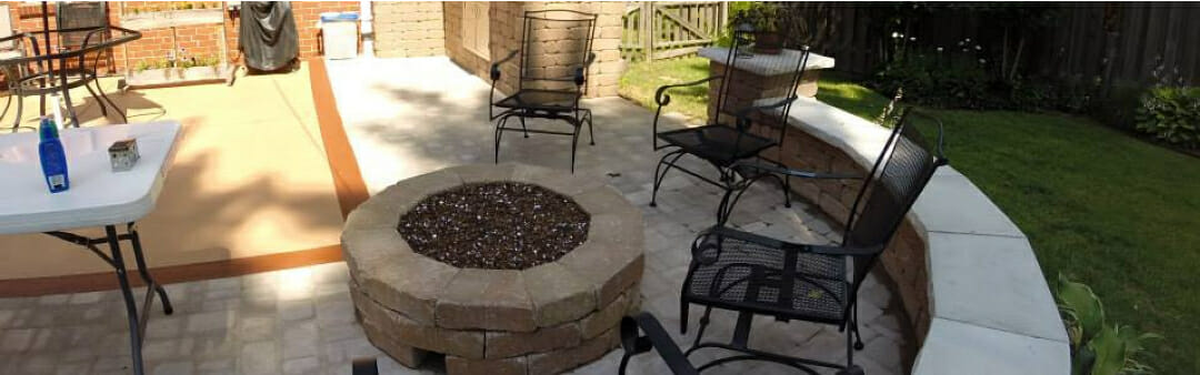 Big Bend Landscaping-Get your Yard Ready furniture