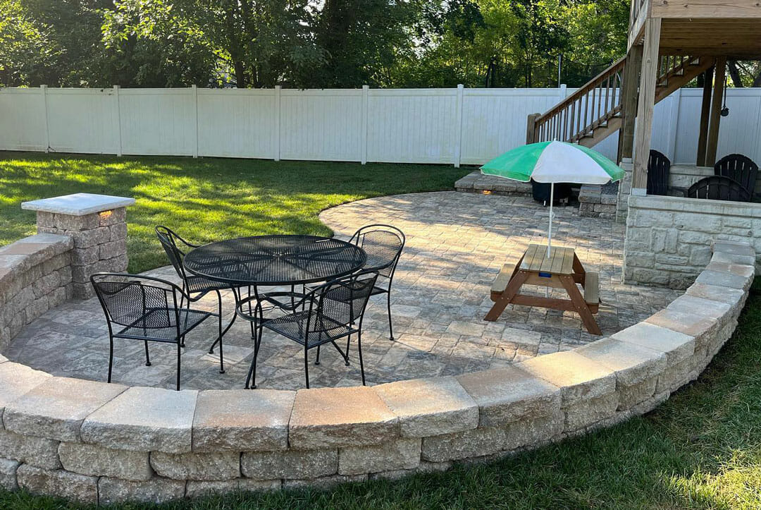 Big Bend Landscaping-Small Backyard Patio Ideas That Will Transform Your Outdoor Space