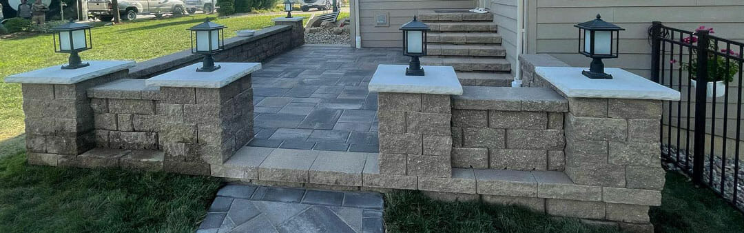 Big Bend Landscaping front porch spring ideas 