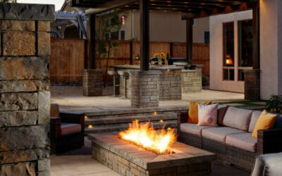 Five Ways To Use Your Outdoor Living Space This Summer
