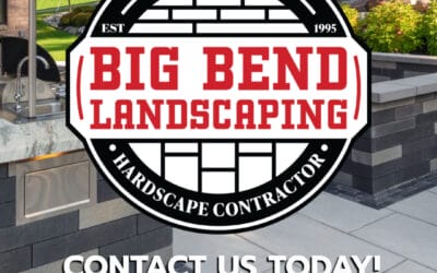NEW Big Bend Landscaping Logo